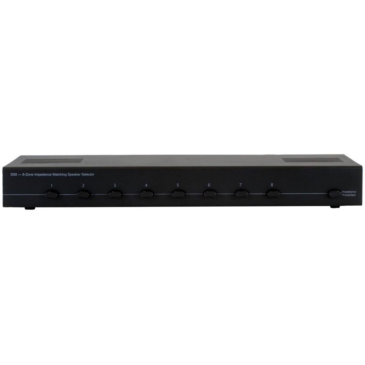 8 zone speaker selector with volume control sale